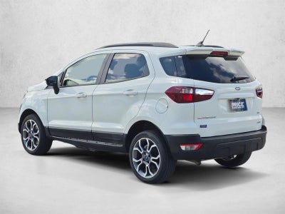 2020 Ford EcoSport SES 4WD