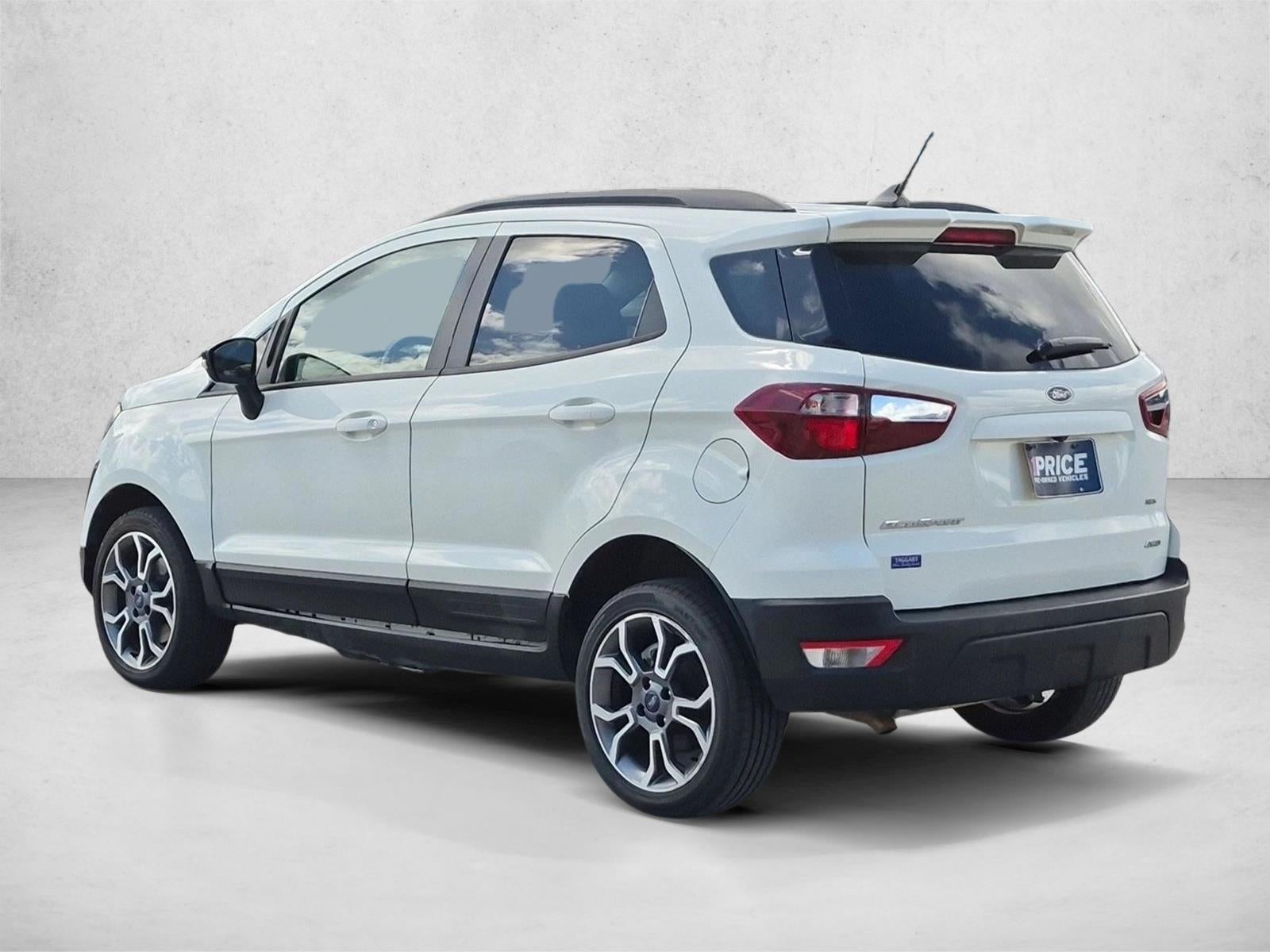2020 Ford EcoSport SES 4WD