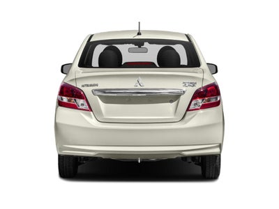 2019 Mitsubishi Mirage G4 ES CVT