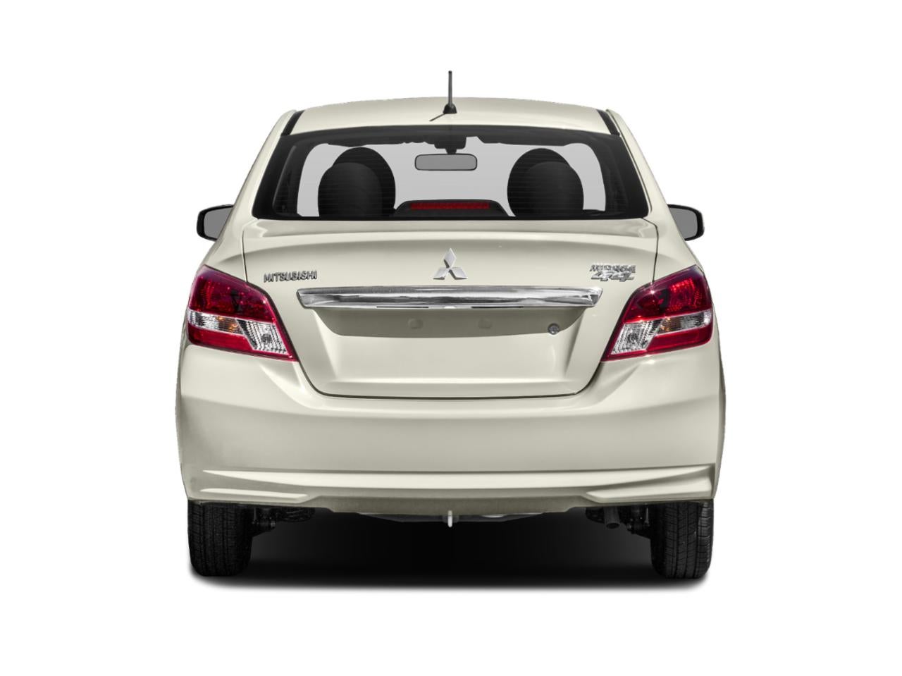 2019 Mitsubishi Mirage G4 ES CVT