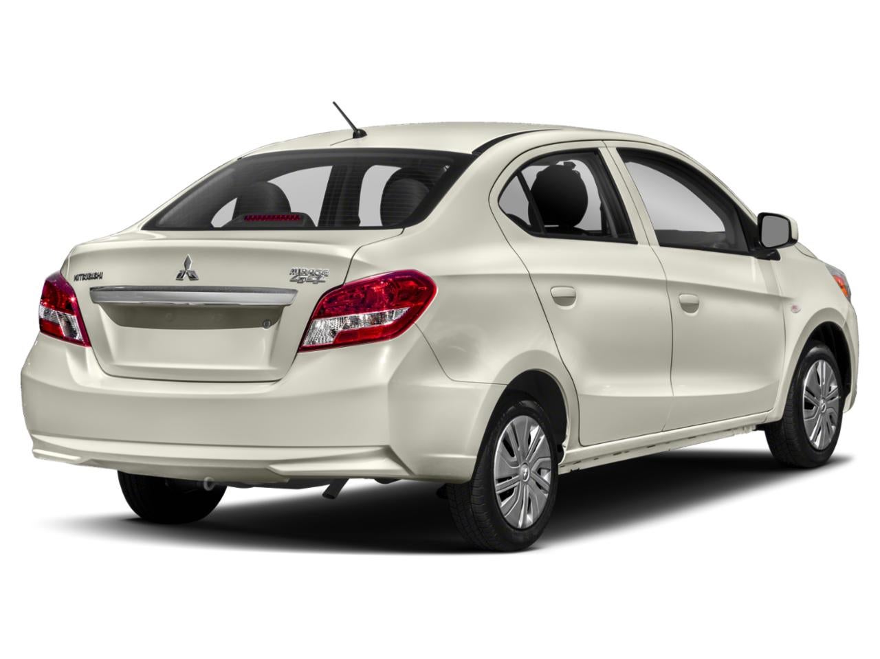 2019 Mitsubishi Mirage G4 ES CVT