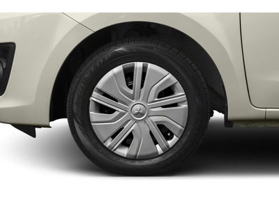 2019 Mitsubishi Mirage G4 ES CVT