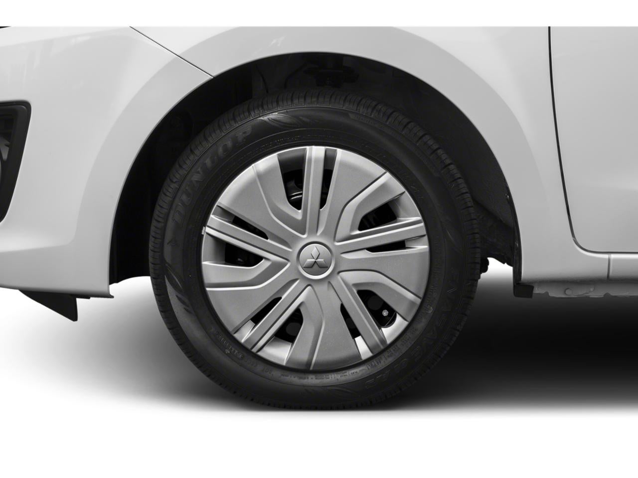 2019 Mitsubishi Mirage G4 ES CVT