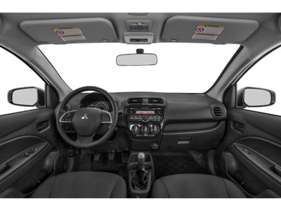 2019 Mitsubishi Mirage G4 ES CVT