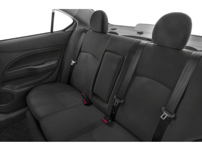 2019 Mitsubishi Mirage G4 ES CVT