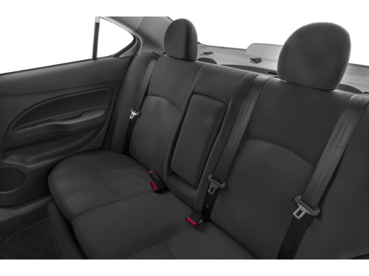 2019 Mitsubishi Mirage G4 ES CVT