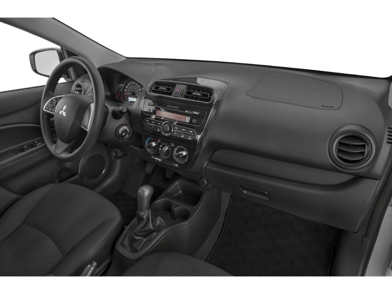 2019 Mitsubishi Mirage G4 ES CVT