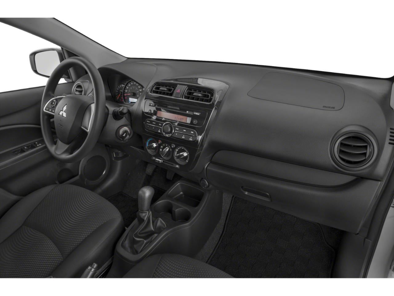 2019 Mitsubishi Mirage G4 ES CVT