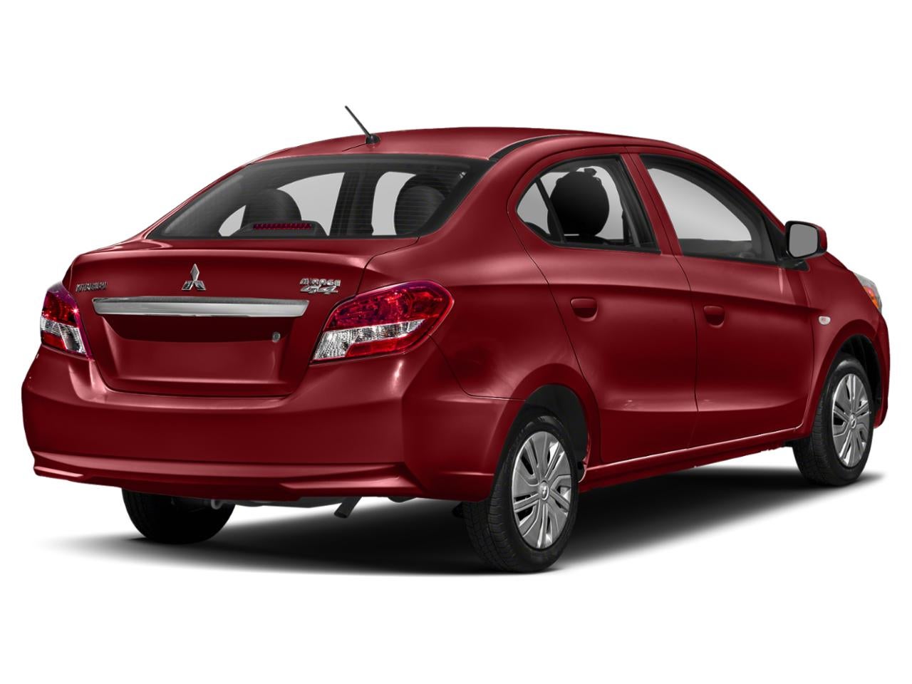 2019 Mitsubishi Mirage G4 ES CVT