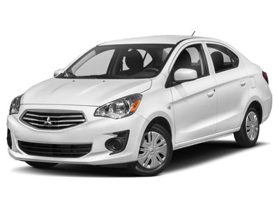 2019 Mitsubishi Mirage G4 ES CVT