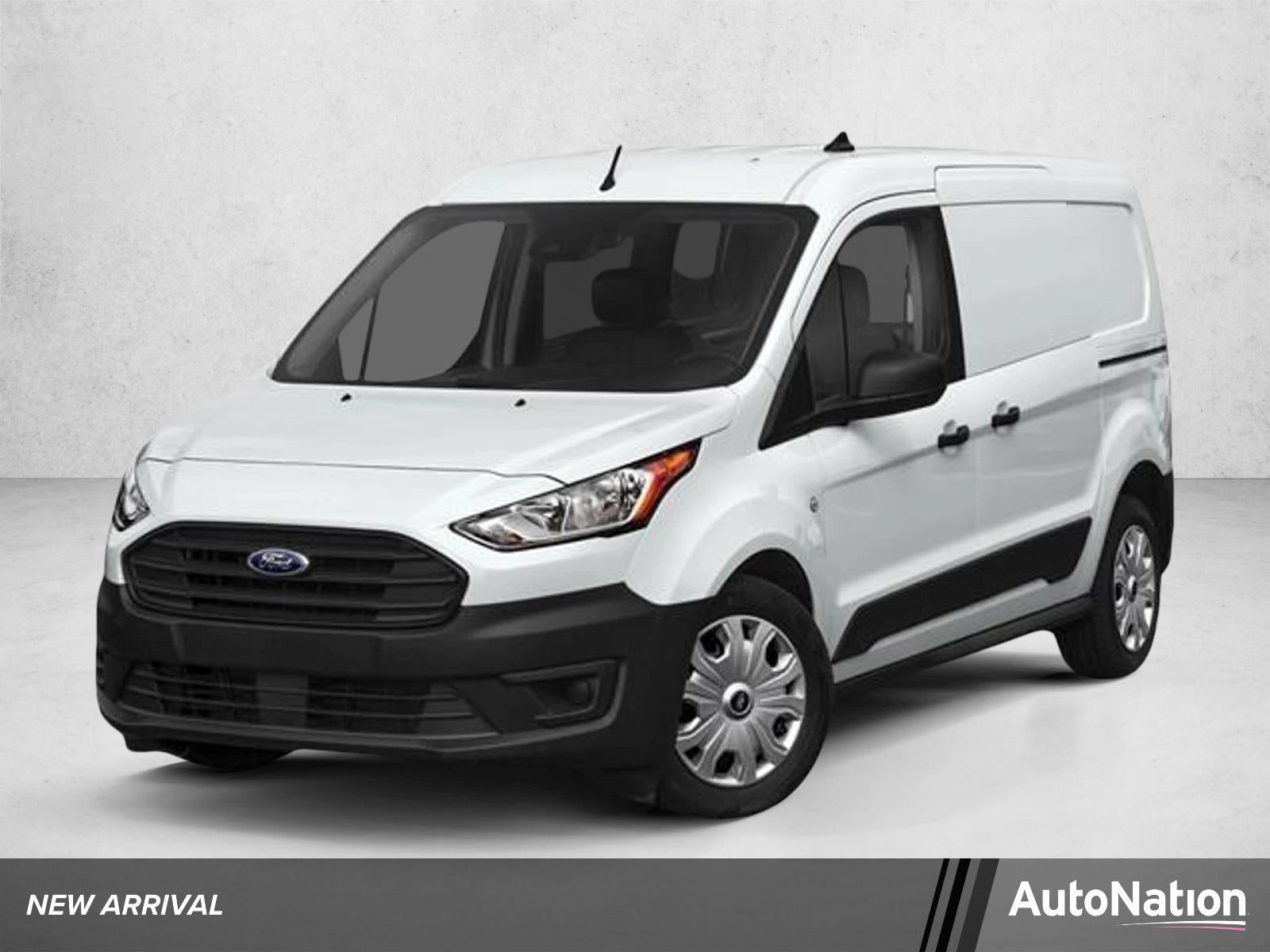 2020 Ford Transit Connect Van XL LWB w/Rear Symmetrical Doors