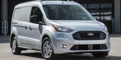 2020 Ford Transit Connect Van XL LWB w/Rear Symmetrical Doors