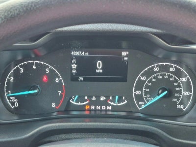 2021 Ford Transit Connect Van XL LWB w/Rear Symmetrical Doors