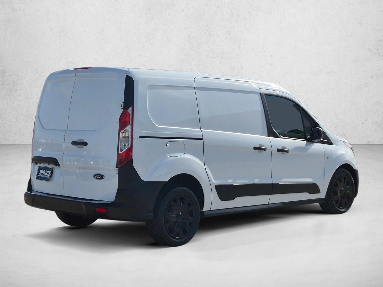 2021 Ford Transit Connect Van XL LWB w/Rear Symmetrical Doors