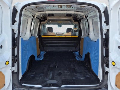 2021 Ford Transit Connect Van XL LWB w/Rear Symmetrical Doors