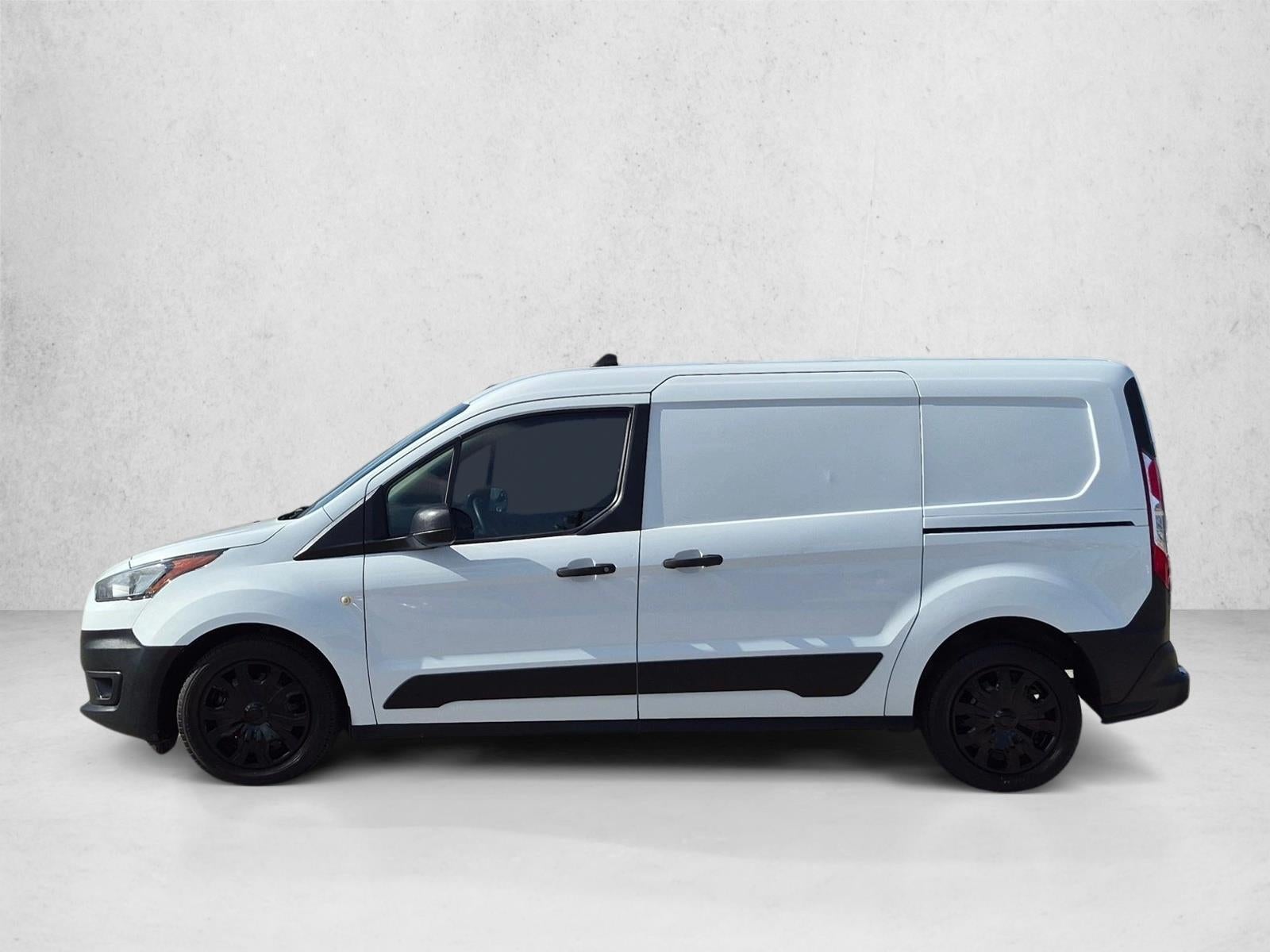 2021 Ford Transit Connect Van XL LWB w/Rear Symmetrical Doors