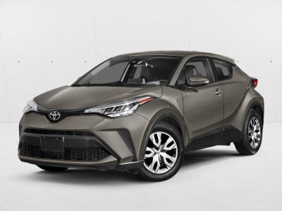 2021 Toyota C-HR XLE FWD (Natl)