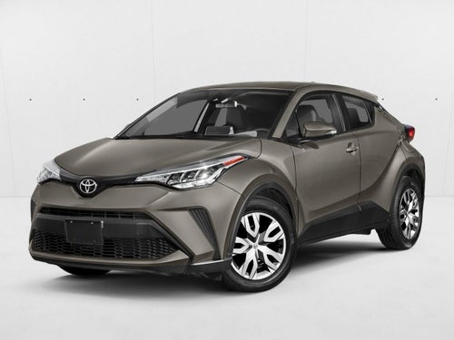 2021 Toyota C-HR XLE FWD (Natl)
