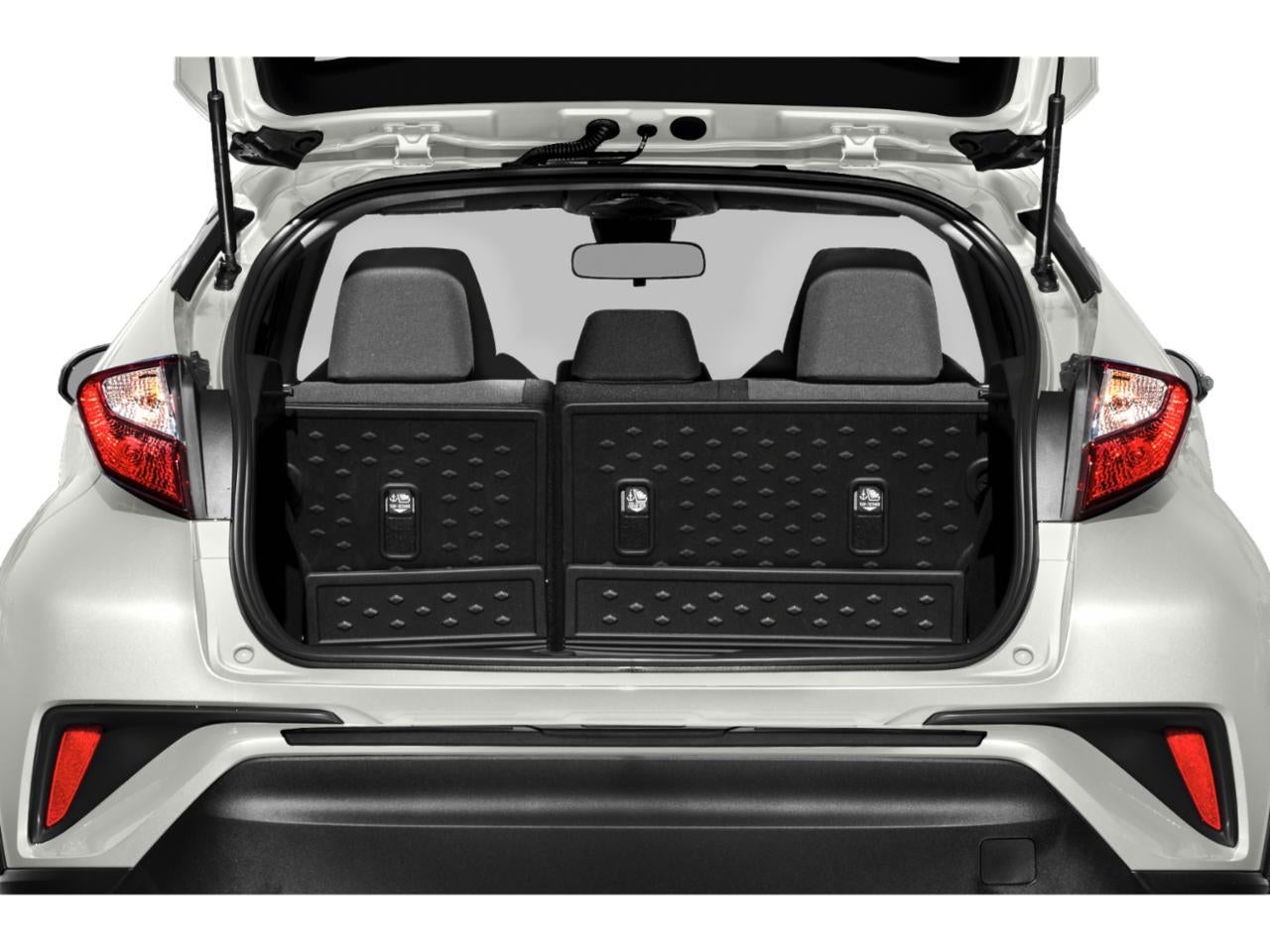 2021 Toyota C-HR XLE FWD (Natl)