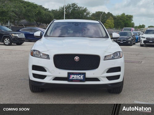 2018 Jaguar F-PACE 30t Premium AWD