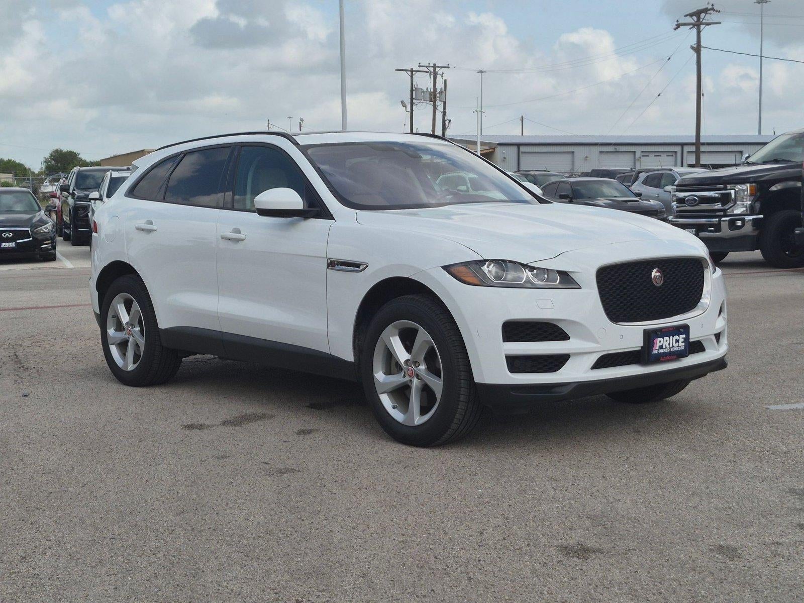 2018 Jaguar F-PACE 30t Premium AWD