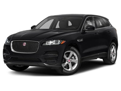 2018 Jaguar F-PACE 30t Premium AWD