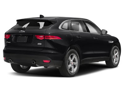 2018 Jaguar F-PACE 30t Premium AWD