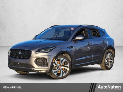 2021 Jaguar E-PACE 300 Sport P300 AWD