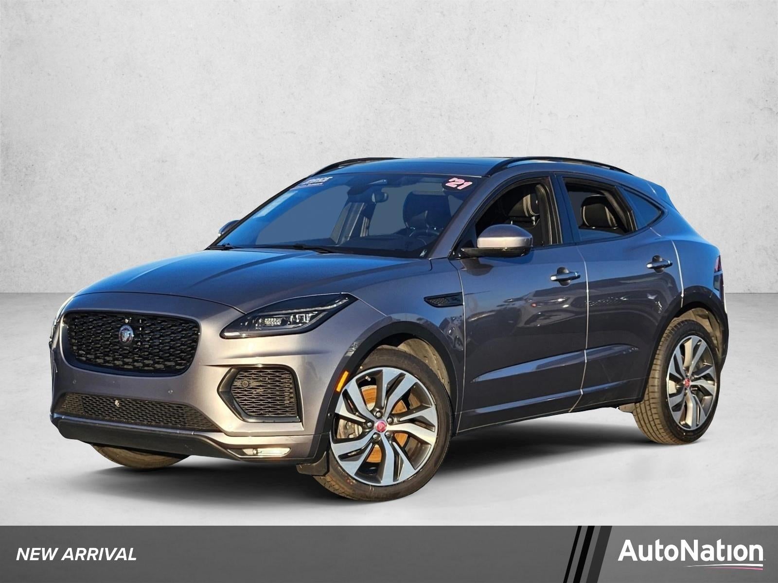 2021 Jaguar E-PACE 300 Sport P300 AWD