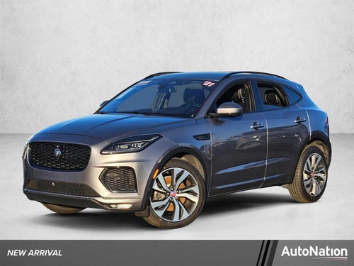 2021 Jaguar E-PACE 300 Sport P300 AWD