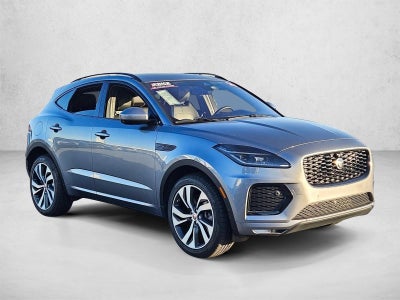 2021 Jaguar E-PACE 300 Sport P300 AWD