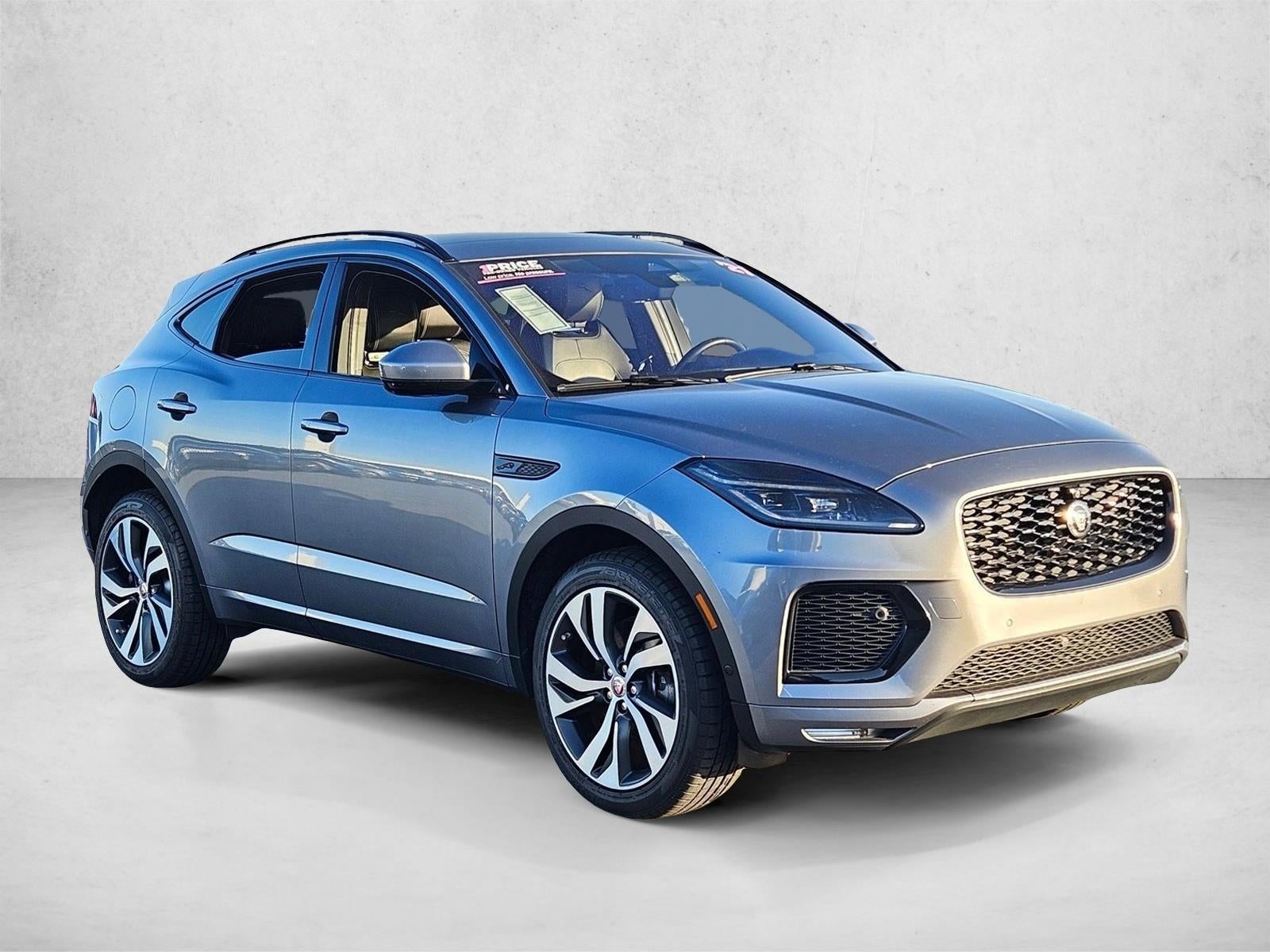 2021 Jaguar E-PACE 300 Sport P300 AWD