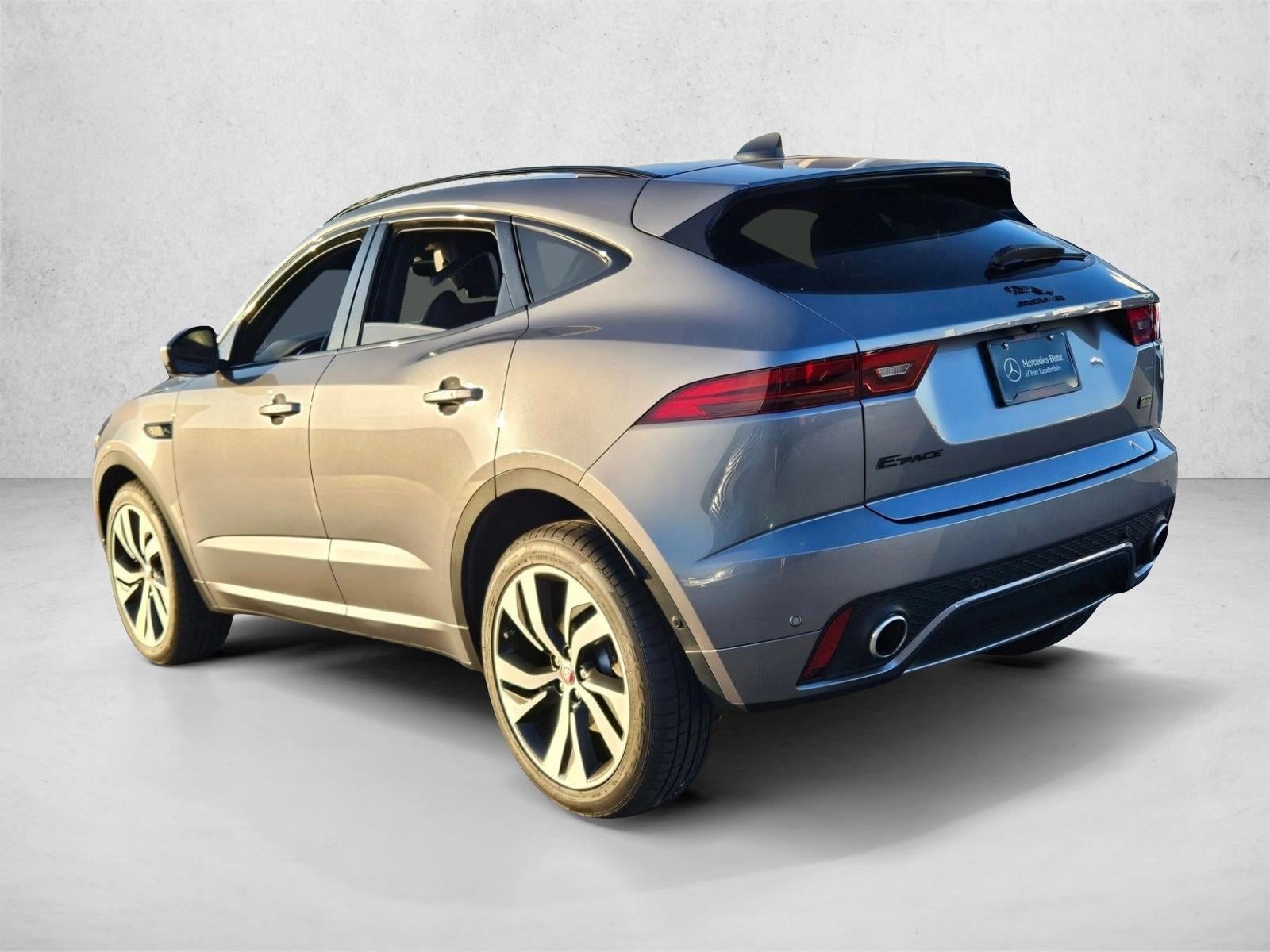 2021 Jaguar E-PACE 300 Sport P300 AWD