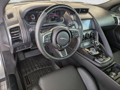 2021 Jaguar F-TYPE Coupe Auto P300
