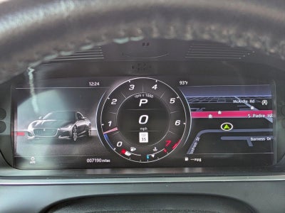 2021 Jaguar F-TYPE Coupe Auto P300