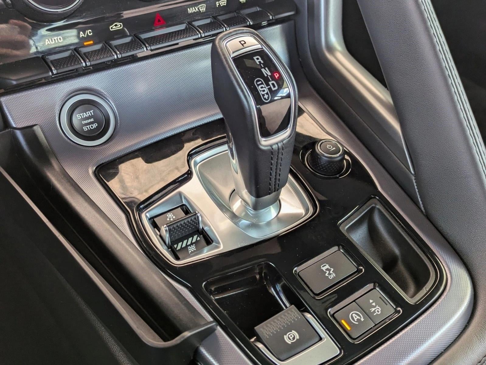 2021 Jaguar F-TYPE Coupe Auto P300