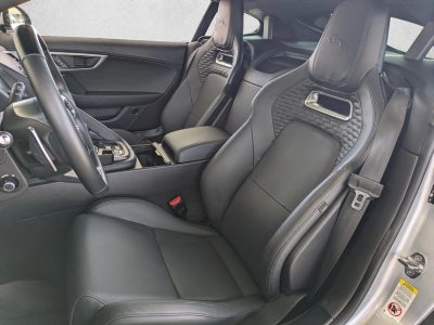 2021 Jaguar F-TYPE Coupe Auto P300