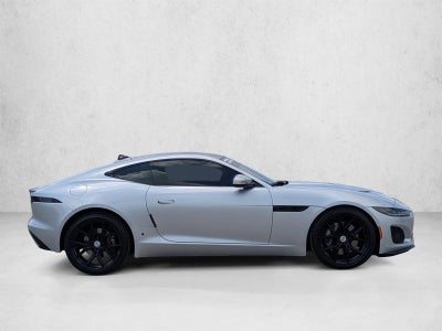 2021 Jaguar F-TYPE Coupe Auto P300