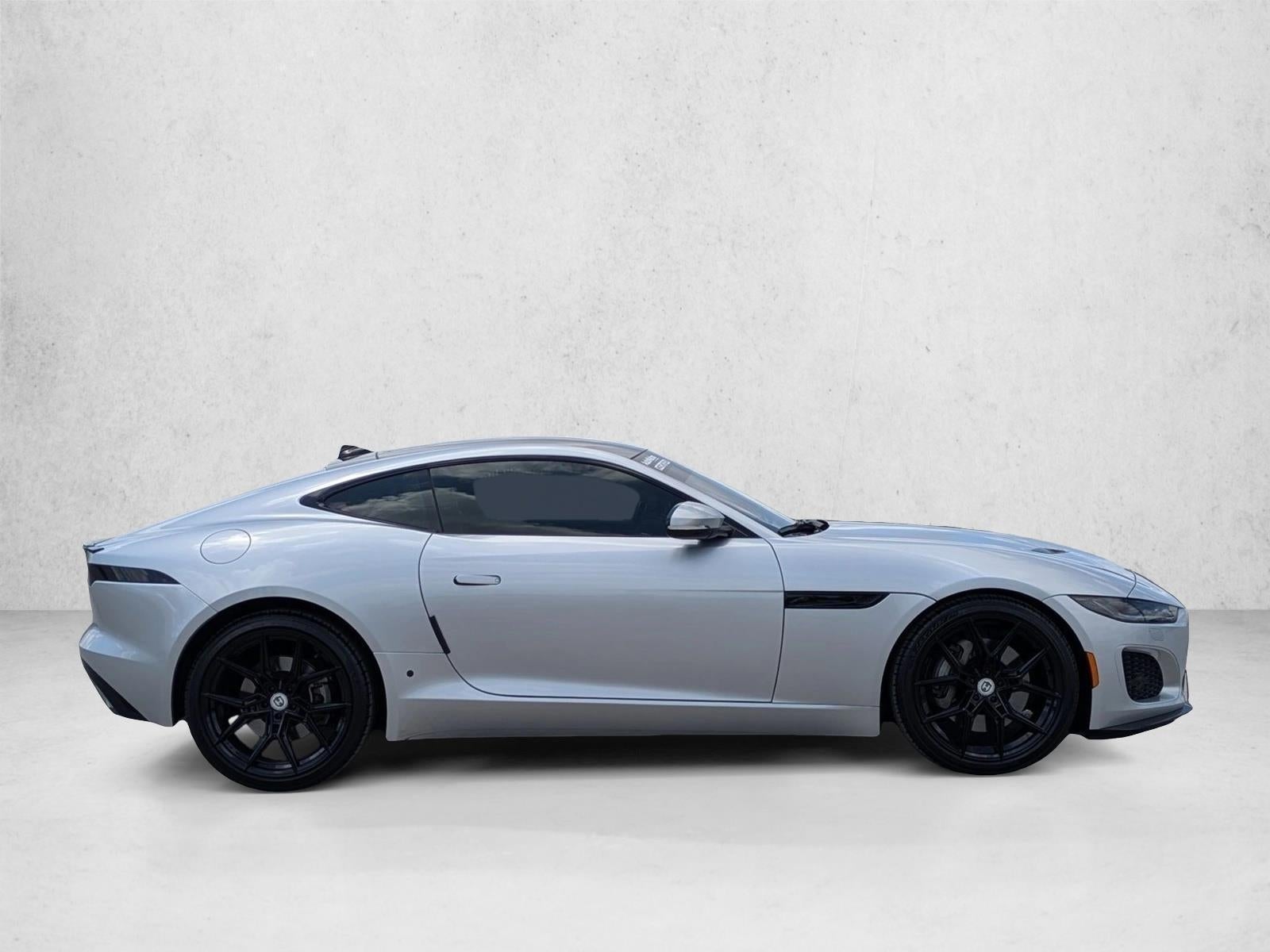 2021 Jaguar F-TYPE Coupe Auto P300