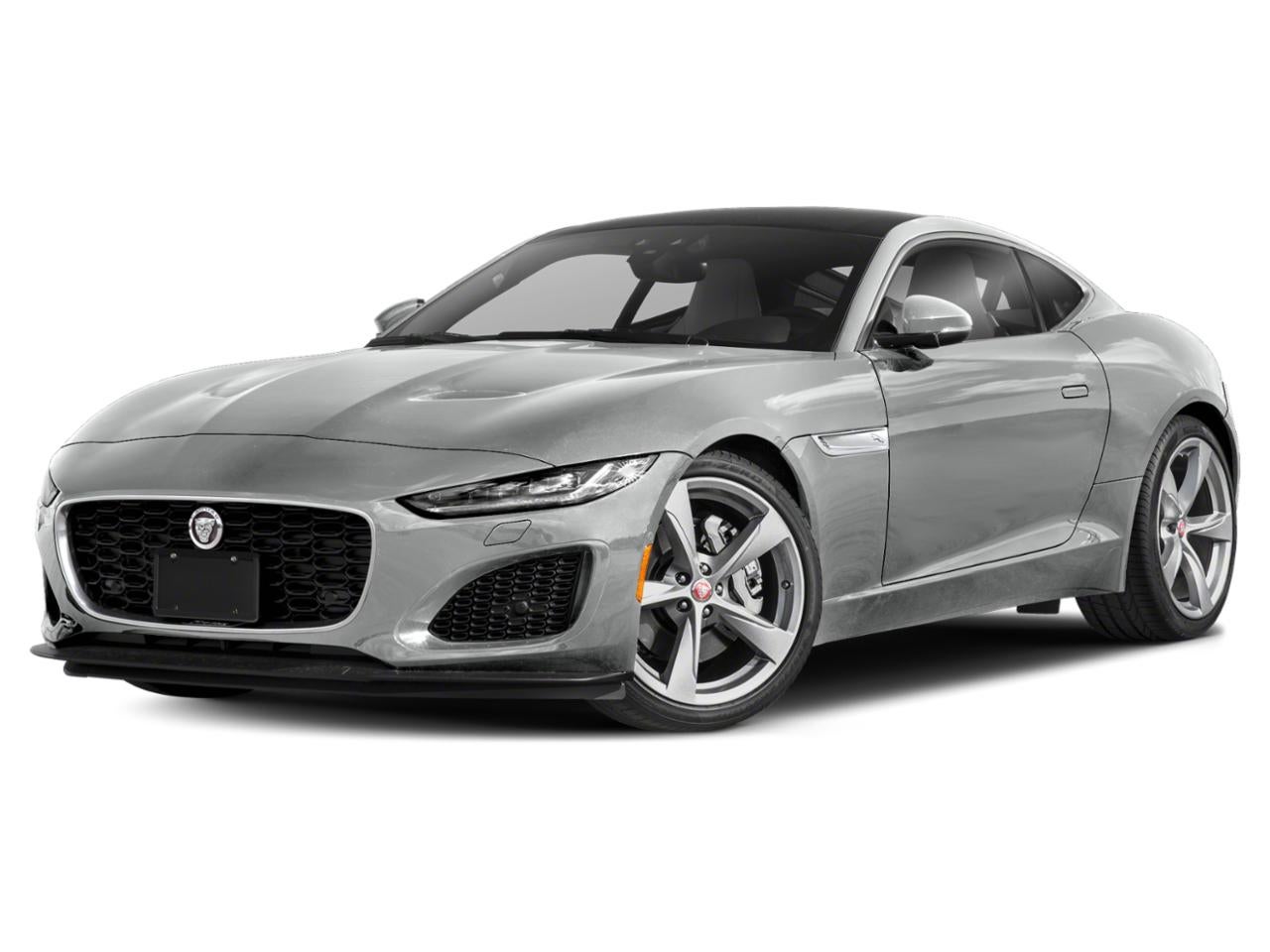 2021 Jaguar F-TYPE Coupe Auto P300