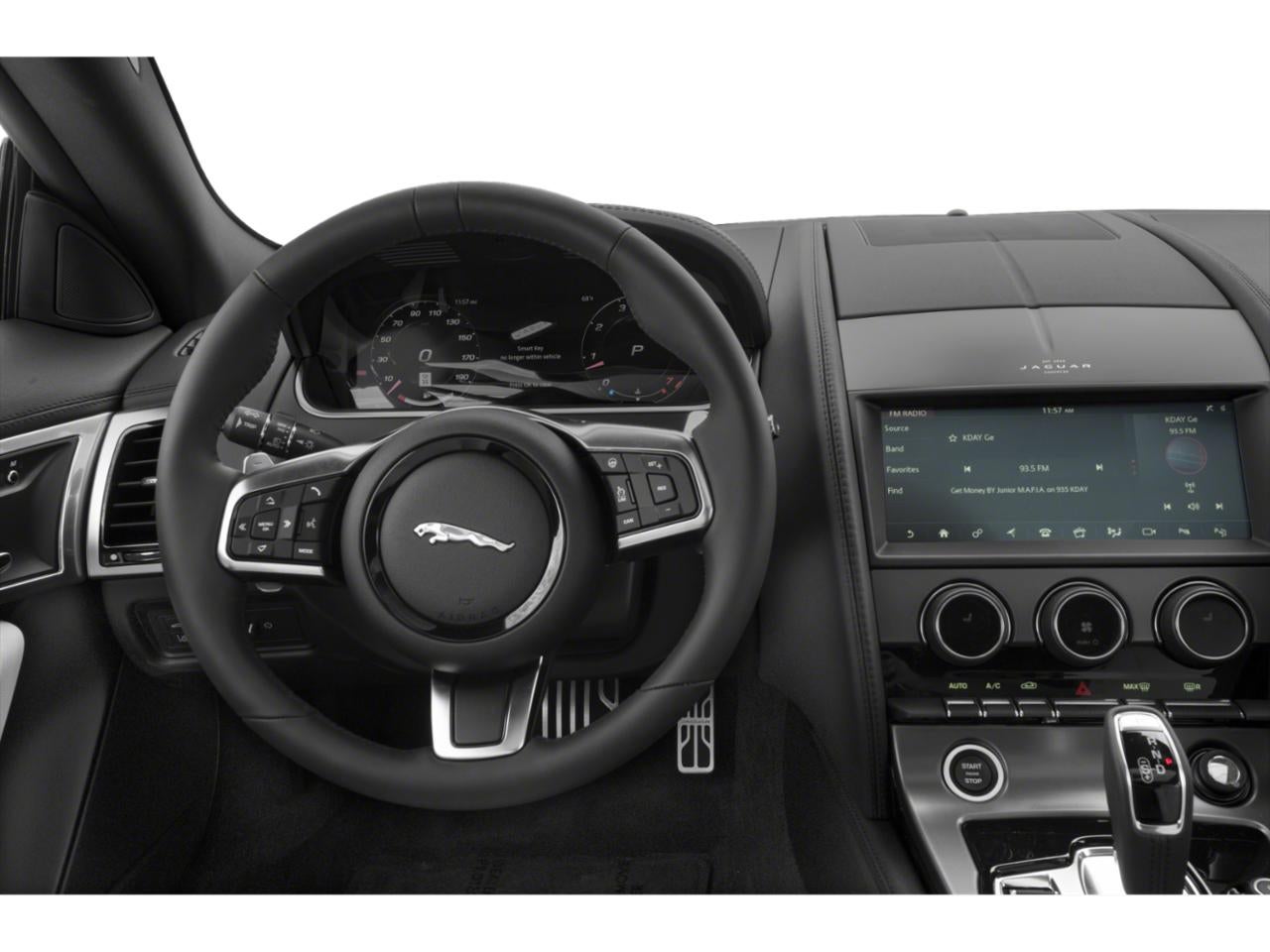 2021 Jaguar F-TYPE Coupe Auto P300