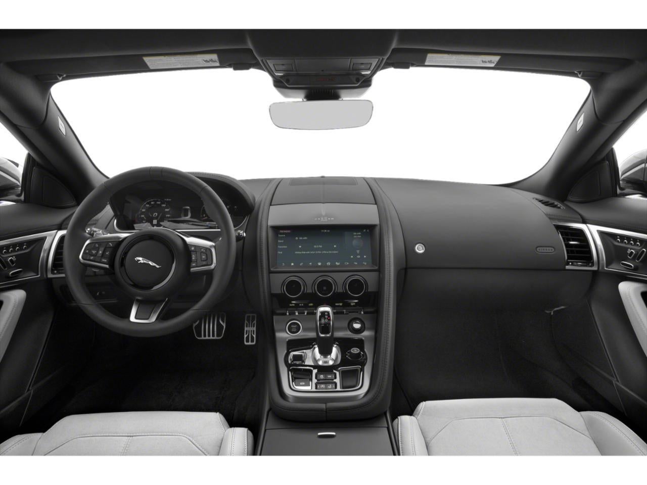 2021 Jaguar F-TYPE Coupe Auto P300