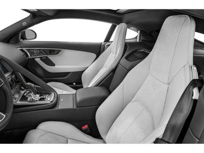 2021 Jaguar F-TYPE Coupe Auto P300