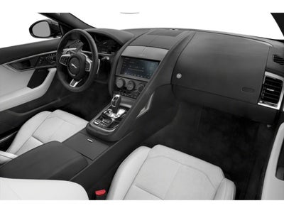 2021 Jaguar F-TYPE Coupe Auto P300