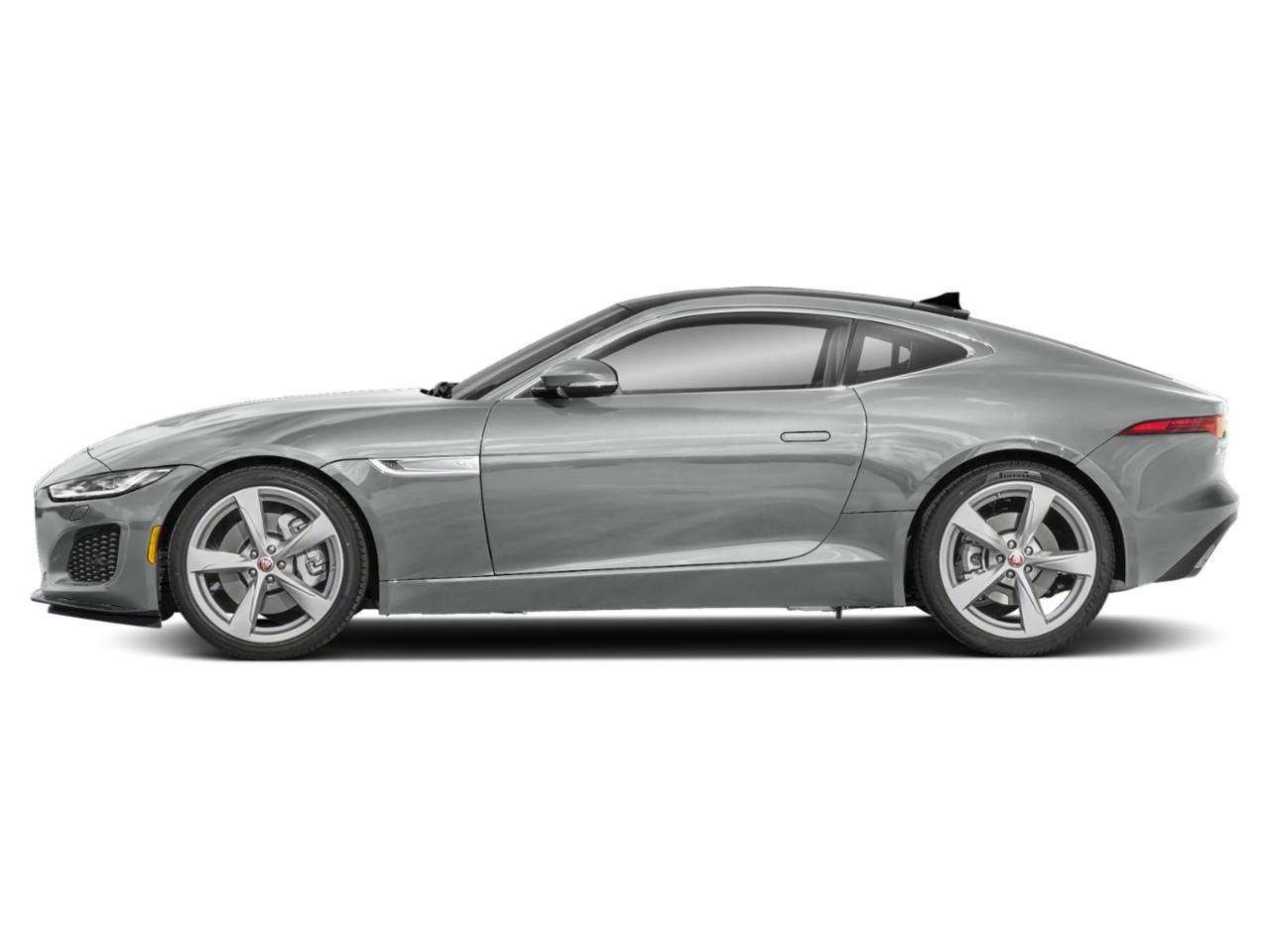 2021 Jaguar F-TYPE Coupe Auto P300