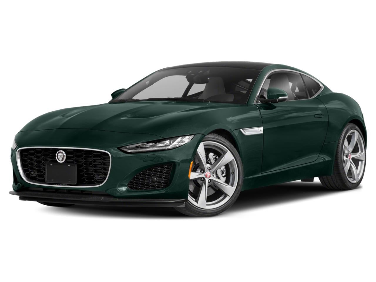 2021 Jaguar F-TYPE Coupe Auto P300