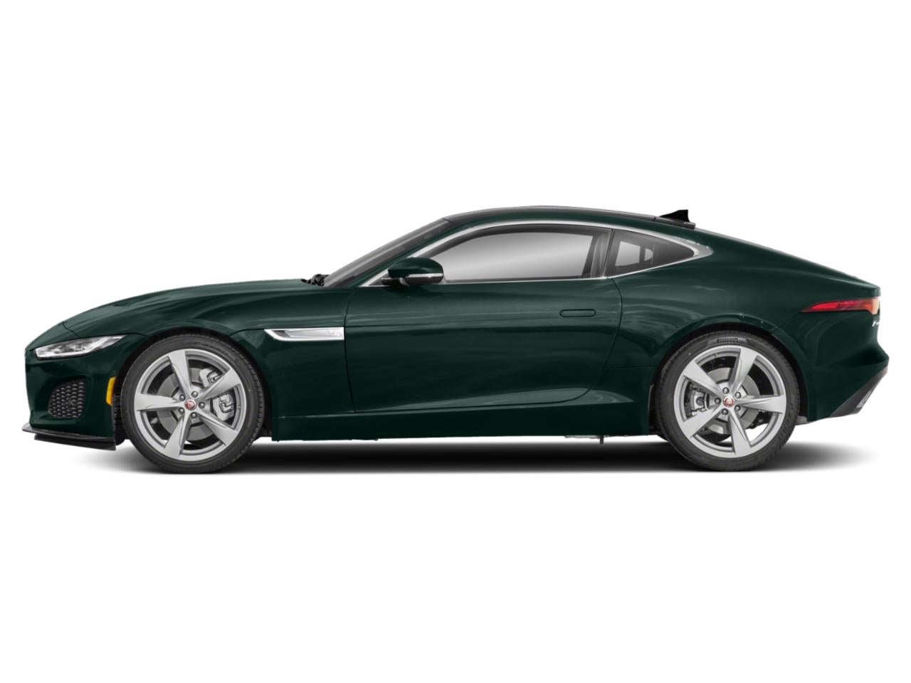 2021 Jaguar F-TYPE Coupe Auto P300