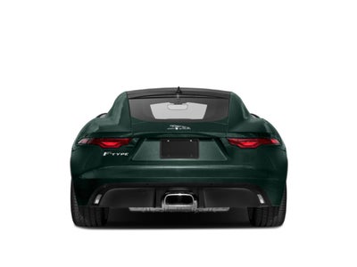 2021 Jaguar F-TYPE Coupe Auto P300