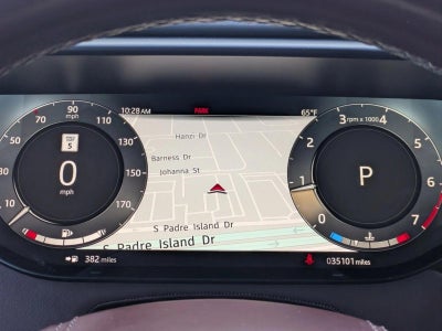 2023 Land Rover Range Rover Sport P400 SE Dynamic