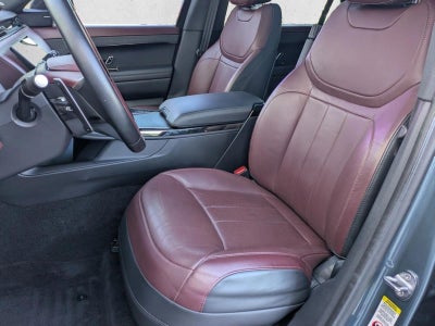 2023 Land Rover Range Rover Sport P400 SE Dynamic